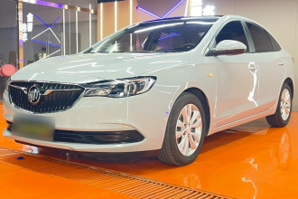 别克 英朗 2021款 典范 1.5L 自动进取型