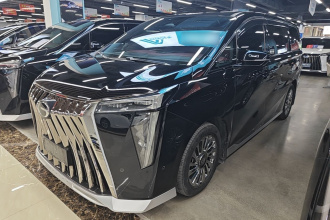 广汽传祺 传祺M8 2024款 宗师系列 400T 先锋版