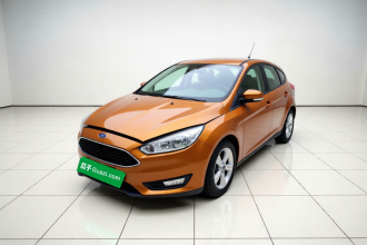 福特 福克斯 2015款 两厢 1.6L 自动舒适型