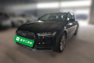 奥迪A6(进口) 2018款 3.0T allroad quattro
