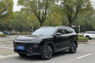 捷途山海L7 2024款 1.5T 120km MAX 5座