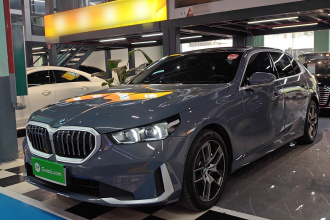 宝马5系 2024款 530Li 领先型 豪华套装