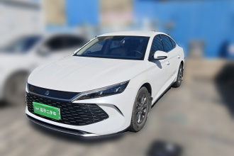比亚迪 秦L 2024款 DM-i 80KM领先型