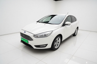 福特 福克斯 2017款 三厢 1.6L 自动舒适型智行版