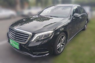 奔驰S级 2016款 S 400 L 4MATIC
