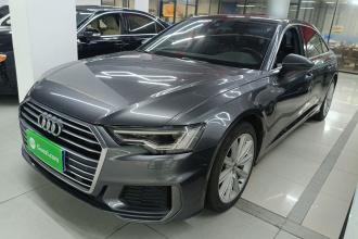 奥迪A6L 2020款 45 TFSI 臻选动感型