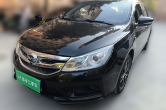 比亚迪 速锐 2016款 1.5L 手动精英型