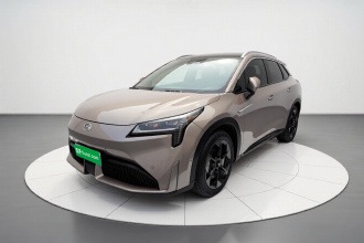 埃安 AION LX 2022款 Plus 80D 旗舰版