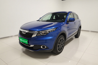 观致5 2017款 1.6T 自动旗舰型