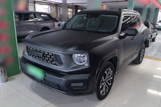 哈弗大狗 PLUS 2023款 1.5T 两驱潮野版Plus