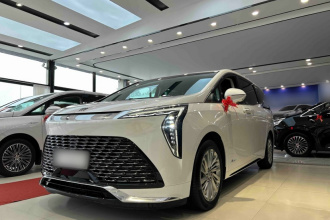 别克 世纪 2023款 2.0T 六座蕴世版