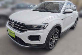 大众 T-ROC探歌 2019款 280TSI DSG两驱舒适型 国VI
