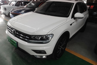 大众 途观L 2020款 330TSI 自动两驱智动豪华版 国VI