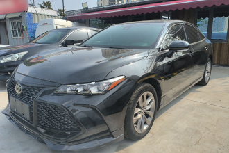 丰田 亚洲龙 2019款 2.5L 进取版 国VI