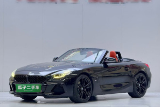 宝马Z4 2019款 sDrive 25i M运动曜夜套装