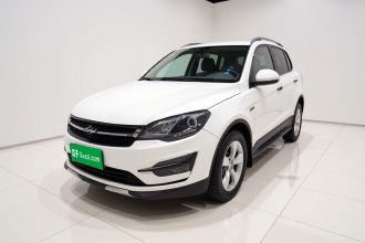 众泰 大迈X5 2015款 1.5T CVT知县型 国IV