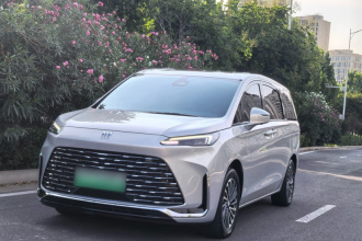 别克GL8新能源 2025款 陆尚 尊享版