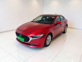 马自达3 昂克赛拉 2020款 1.5L 自动质美版