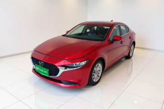 马自达3 昂克赛拉 2020款 1.5L 自动质美版