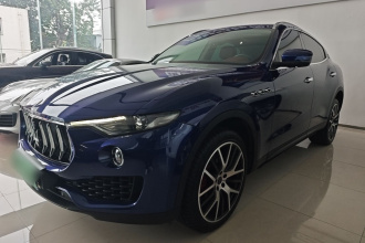 玛莎拉蒂 Levante 2016款 3.0T 标准型