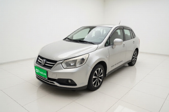 启辰D50 2015款 1.6L 手动时尚版