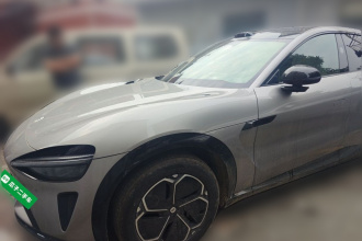 小米汽车 小米YU7 2025款 后驱长续航版
