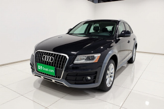 奥迪Q5 2017款 Plus 40 TFSI 技术型