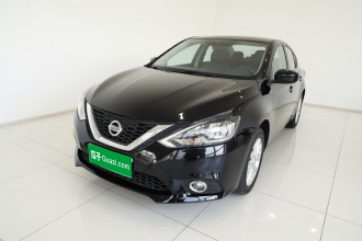 日产 轩逸 2021款 经典 1.6XL CVT豪华版