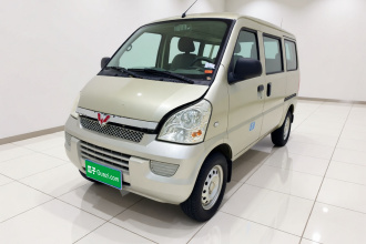 五菱汽车 五菱荣光 2011款 1.2L舒适型