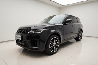 路虎 揽胜运动版 2022款 3.0 L6 耀黑版