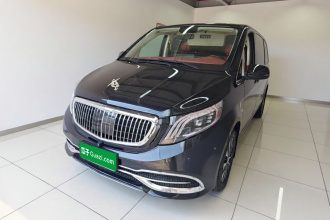 奔驰 威霆 2021款 2.0T 精英版 7座