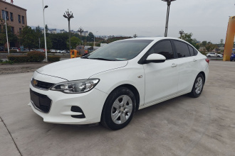 雪佛兰 科沃兹 2019款 320 自动欣享天窗版