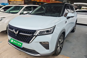 五菱汽车 五菱星辰 2022款 2.0L DHT电速款