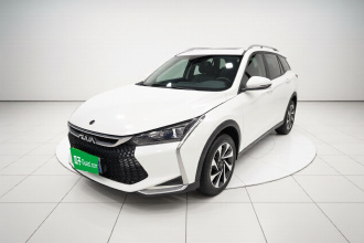 东风风神 奕炫GS 2021款 230T 自动追星版