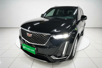 凯迪拉克XT6 2022款 2.0T 六座四驱豪华型
