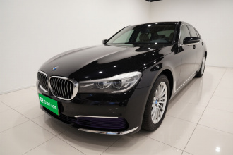 宝马7系 2016款 740Li 领先型