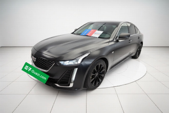凯迪拉克CT5 2020款 28T 豪华型