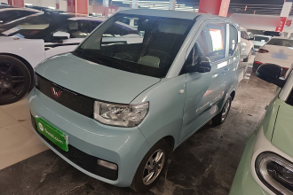 五菱汽车 宏光MINIEV 2020款 悦享款 磷酸铁锂