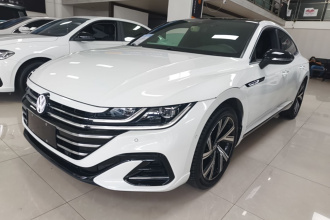 一汽-大众CC 2021款 380TSI 夺目版