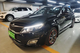 起亚K5 2014款 2.0L 自动LUXURY