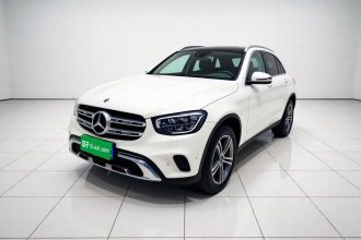 奔驰GLC 2021款 GLC 260 L 4MATIC 动感型