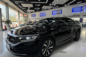 大众 帕萨特 2023款 改款 330TSI 精英版