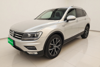 大众 途观L 2020款 330TSI 自动两驱智动豪华版 国VI