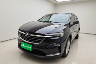 别克 昂科旗 2020款 28T 两驱战旗型