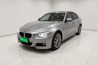 宝马3系 2019款 320Li M运动套装