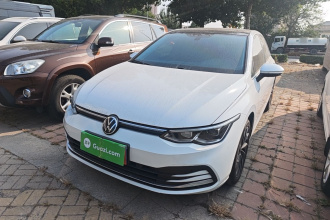 大众 高尔夫 2021款 280TSI DSG Pro