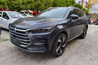 比亚迪 唐新能源 2023款 DM-i 冠军版 112KM 尊贵型