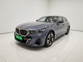 宝马i5 2024款 eDrive 35L 尊享型 M运动套装