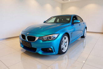 宝马4系 2017款 425i Gran Coupe 领先型M运动套装