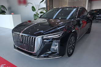 红旗H5 2025款 2.0T 自动旗畅版